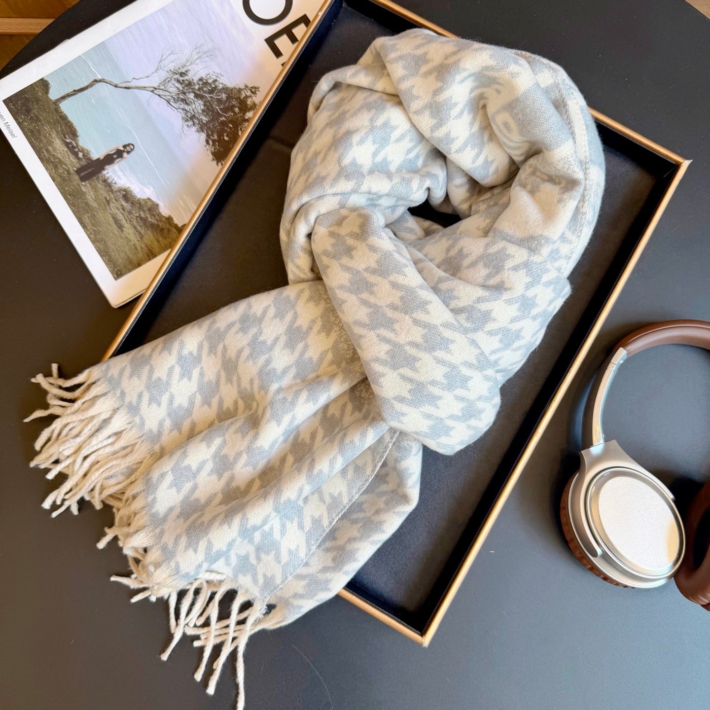 W1R86D24 Popular Winter Scarves