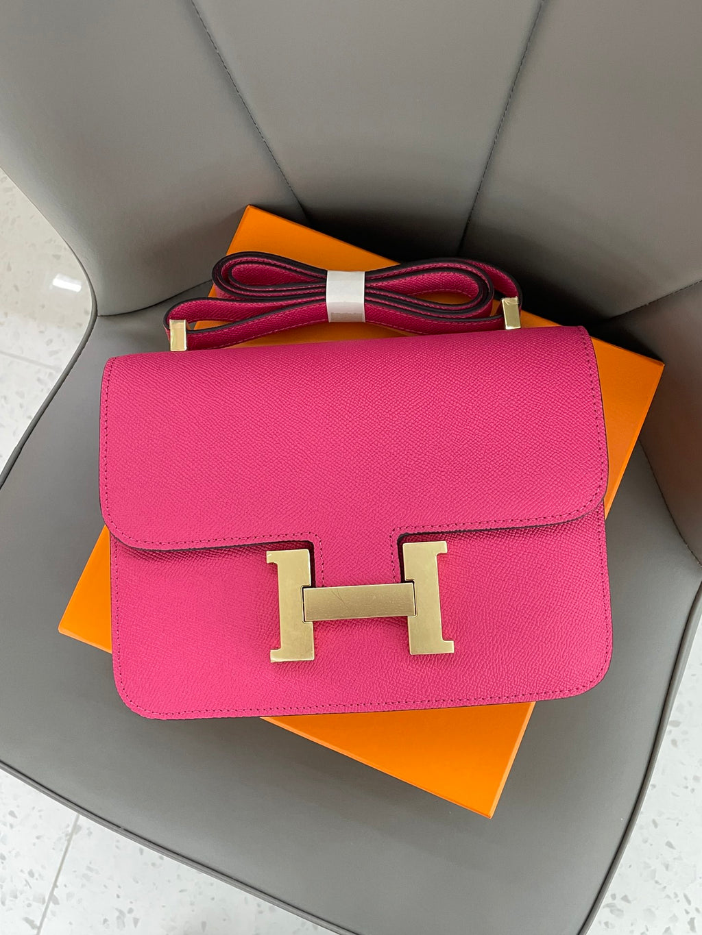 B1N55H63 Popular  leather bag
