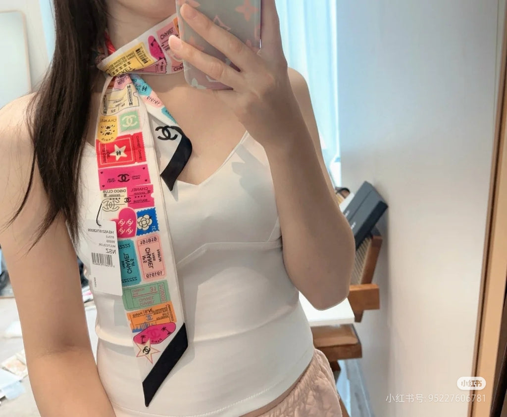 W1N46C47 Popular Silk Scarve