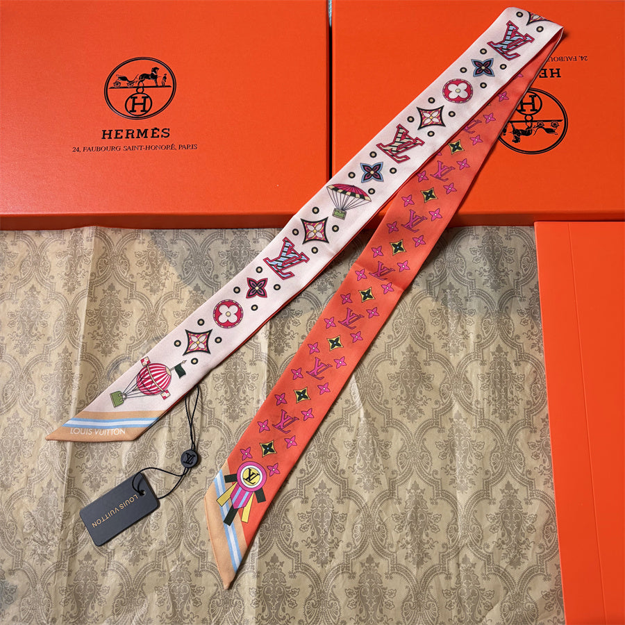 W1N86E4 Popular Silk Scarve