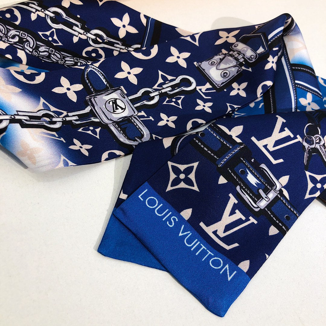 W1Z25E183 Popular Silk Scarve
