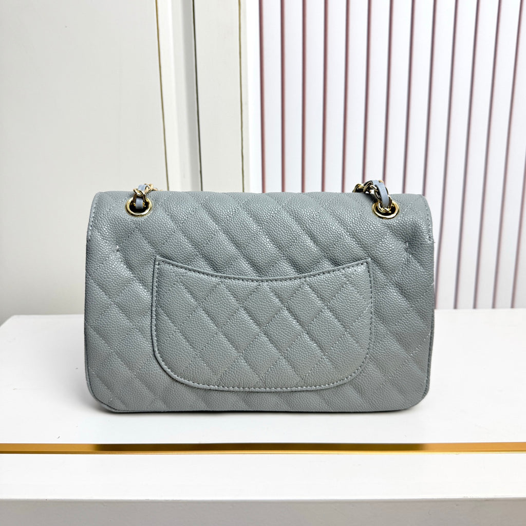 B1R76C12 Popular leather bag