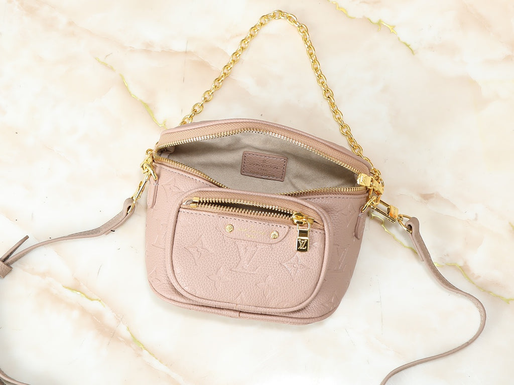 B1P46E72 Popular leather bag