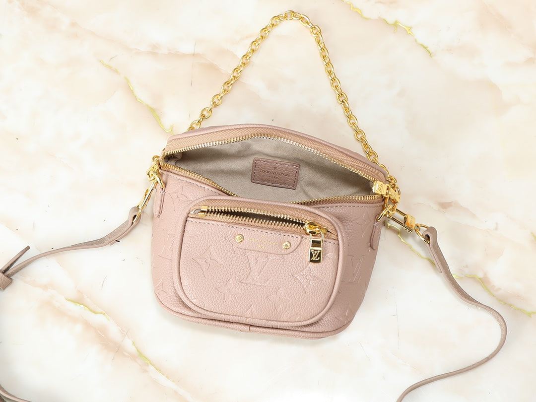B1P46E72 Popular leather bag