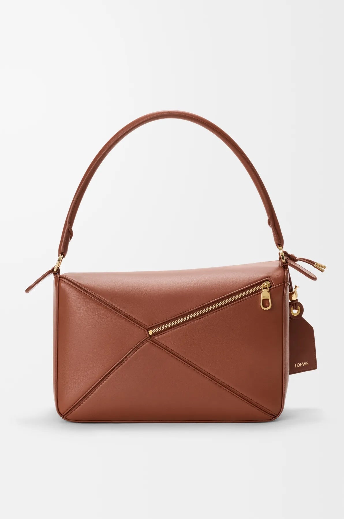 B1R66A16 Popular leather bag