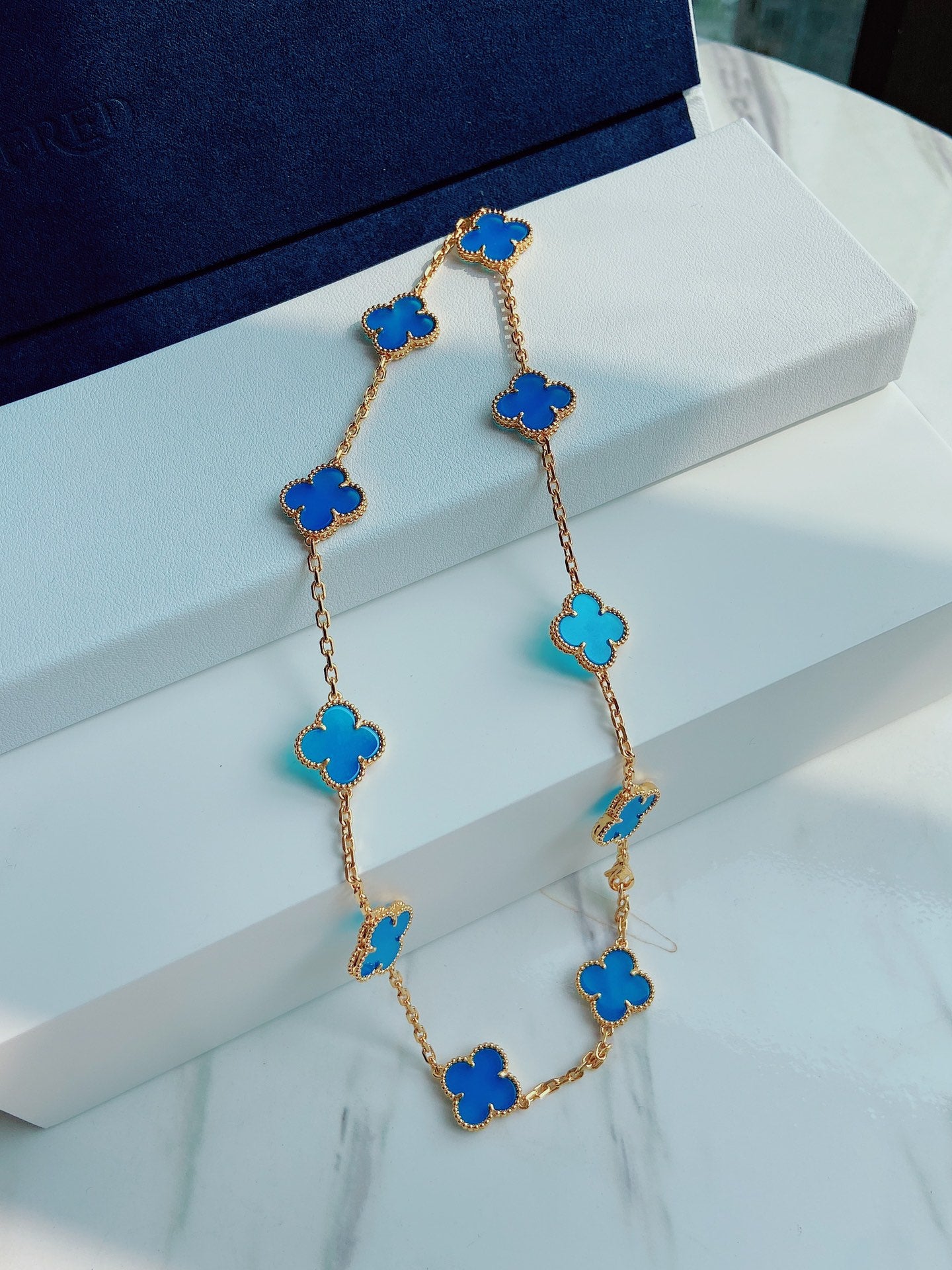 X5X53VA181X Popular 10 flowers necklaces