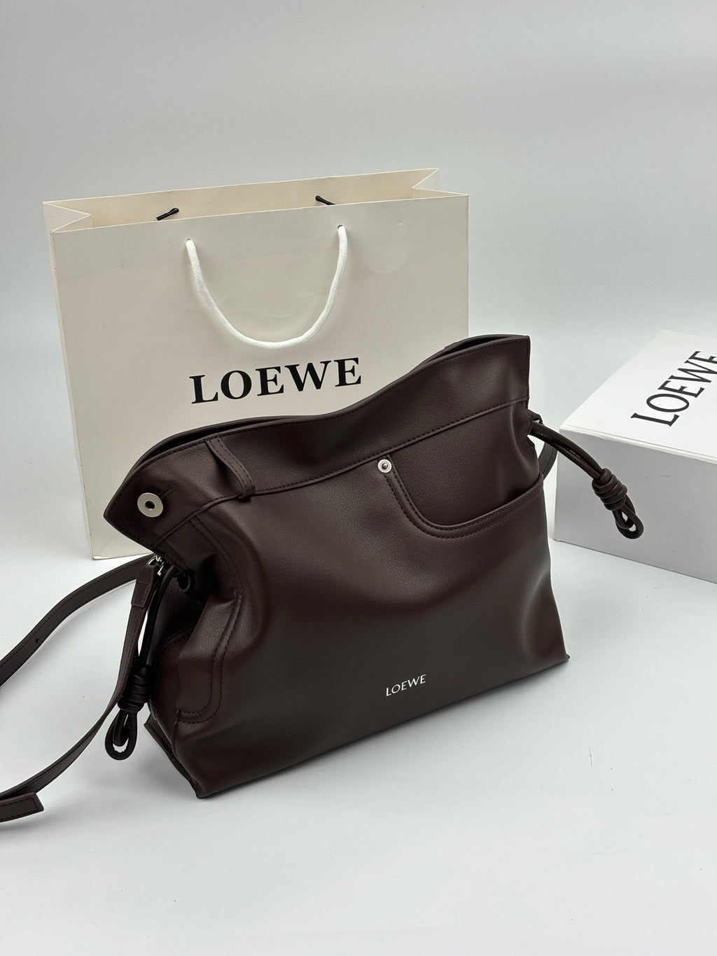 B1P36A47 Popular leather bag