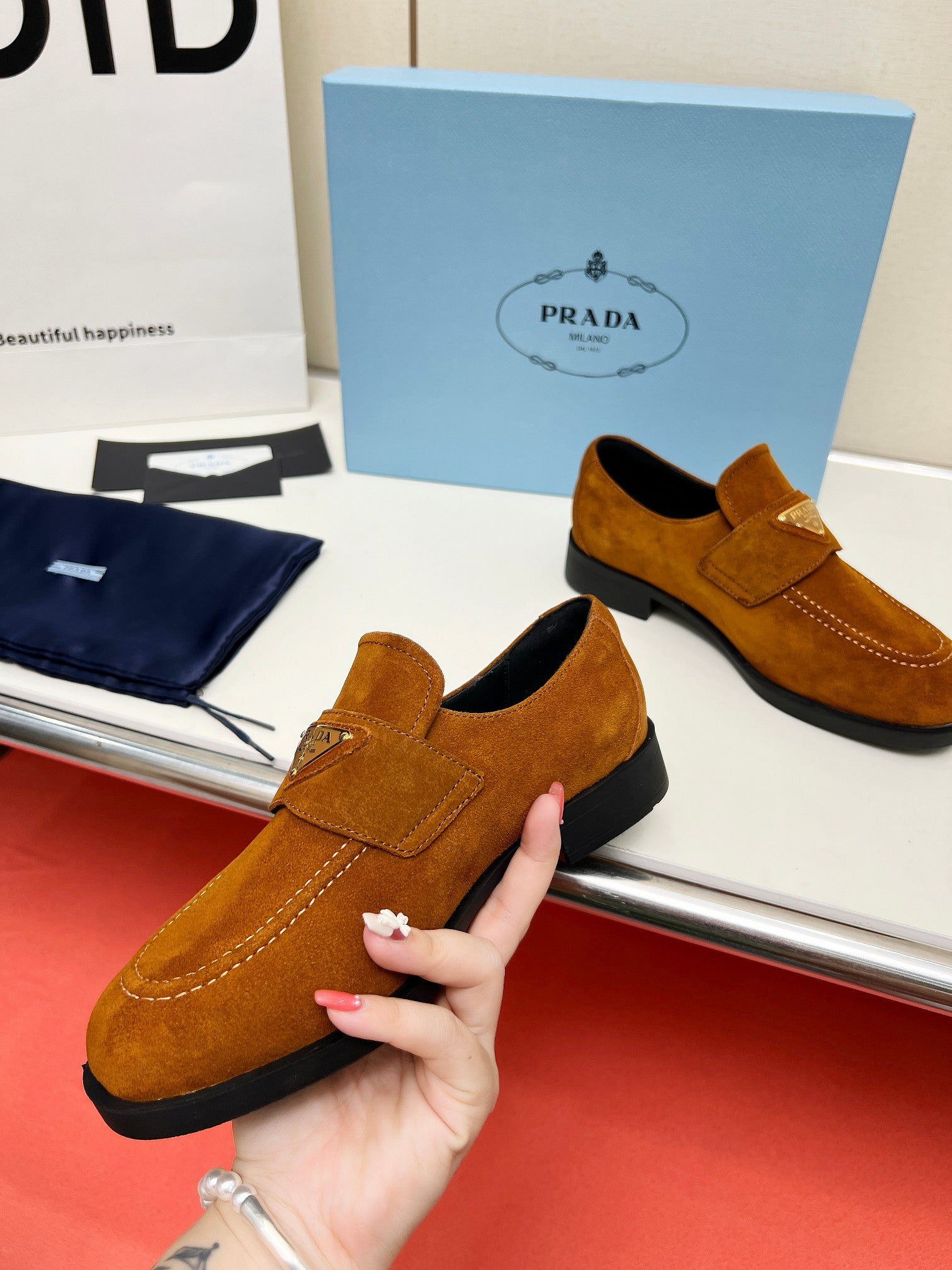 Z2Q105P408 Popular high-quality Shoes