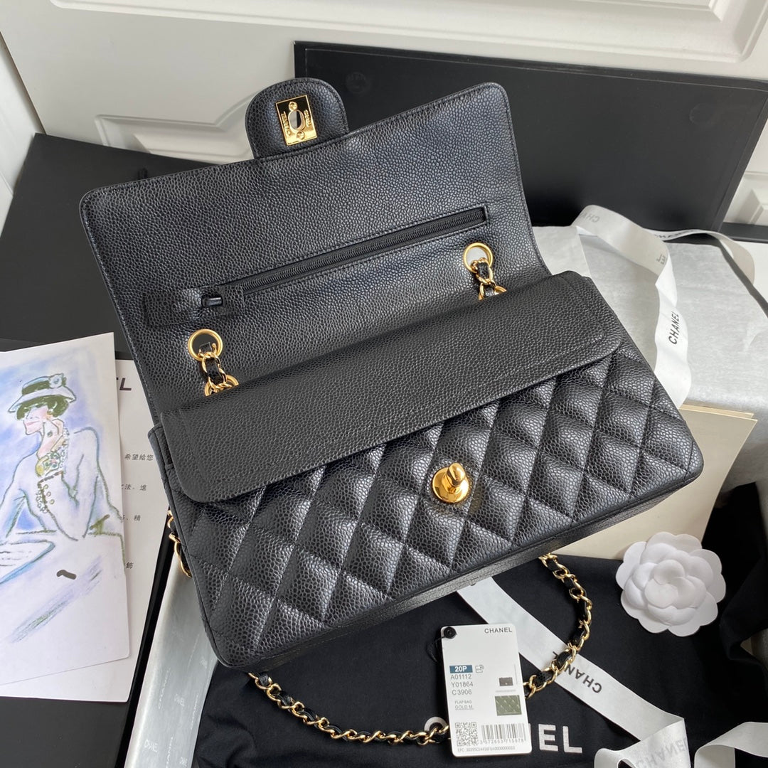B5R76C39 Trendy classic high-quality leather bag