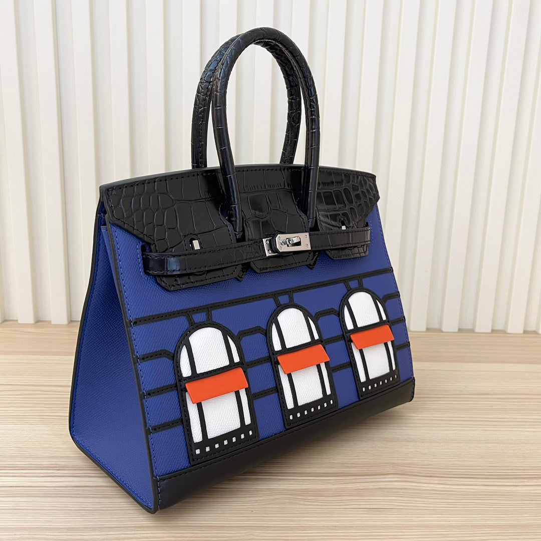 B1N86H2 Popular leather bag