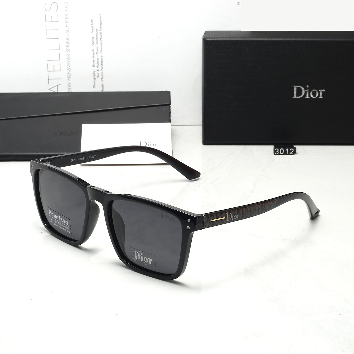 T1R46D13 Popular Sunglasses