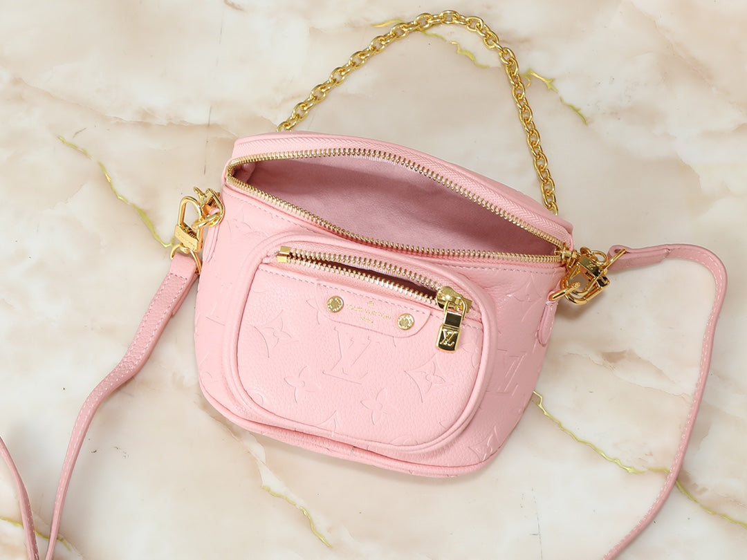 B1P46E72 Popular leather bag