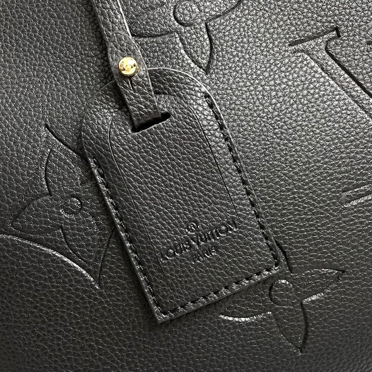B1X61E059 Popular  leather bag 
