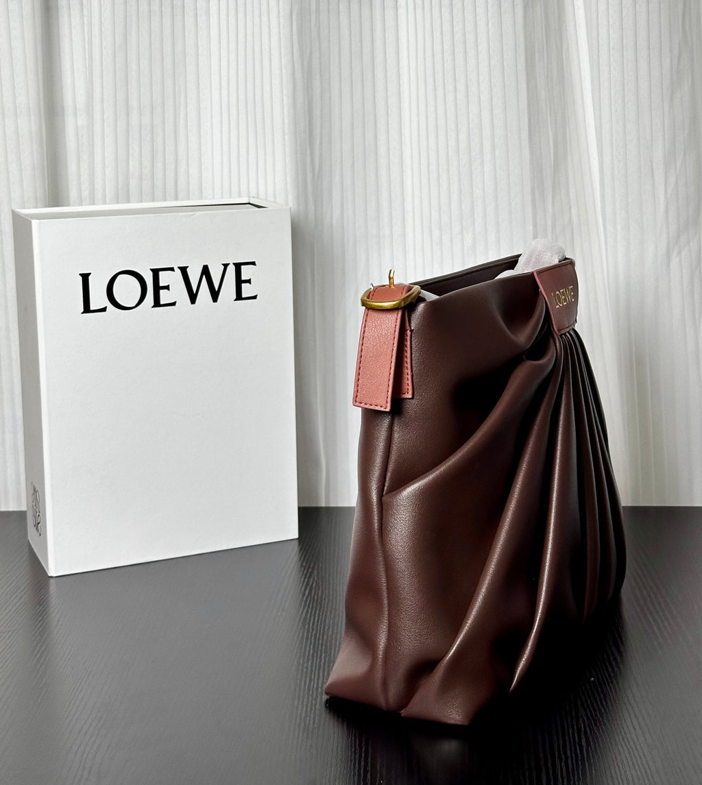 B1R46A8 Popular leather bag