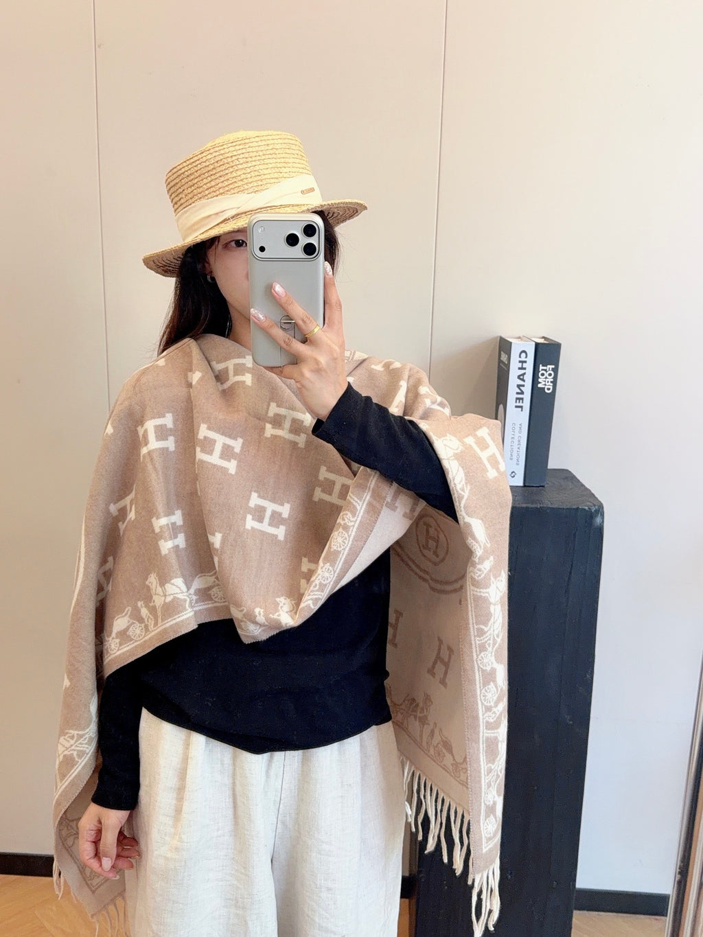W1R86H23 Popular Winter Scarves