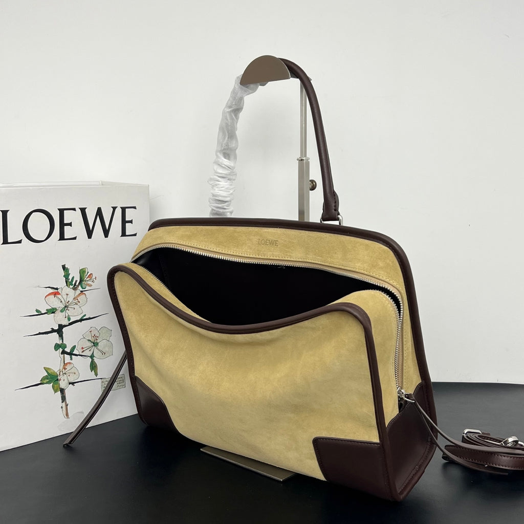 B1R46A5 Popular frosted leather bag