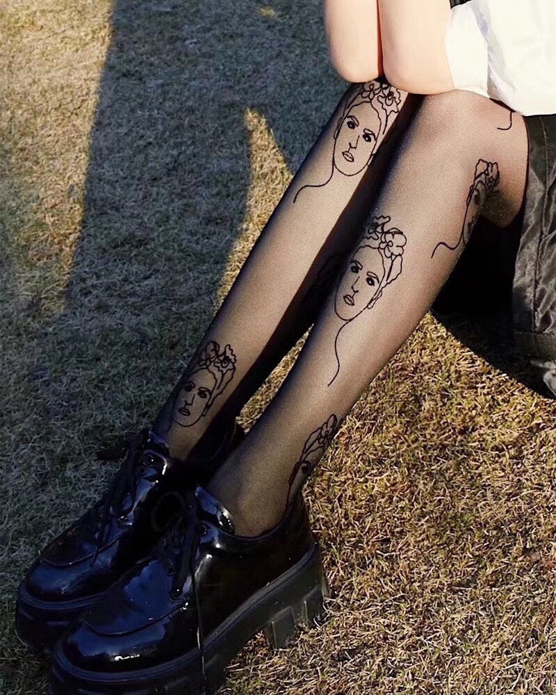 S2X113V8  Popular pantyhose tights