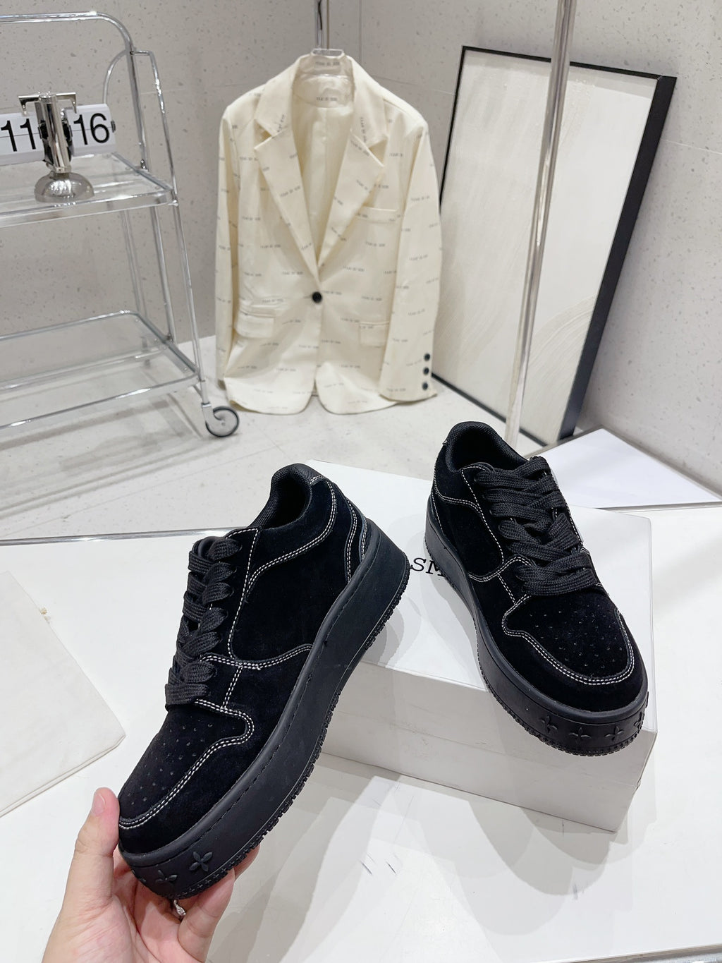 Z1Q105A345 Popular  Shoes