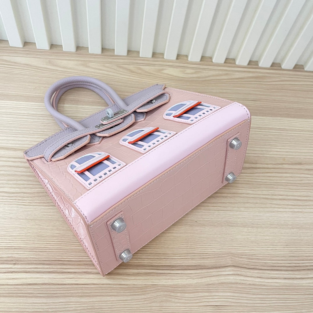 B1N86H2 Popular leather bag
