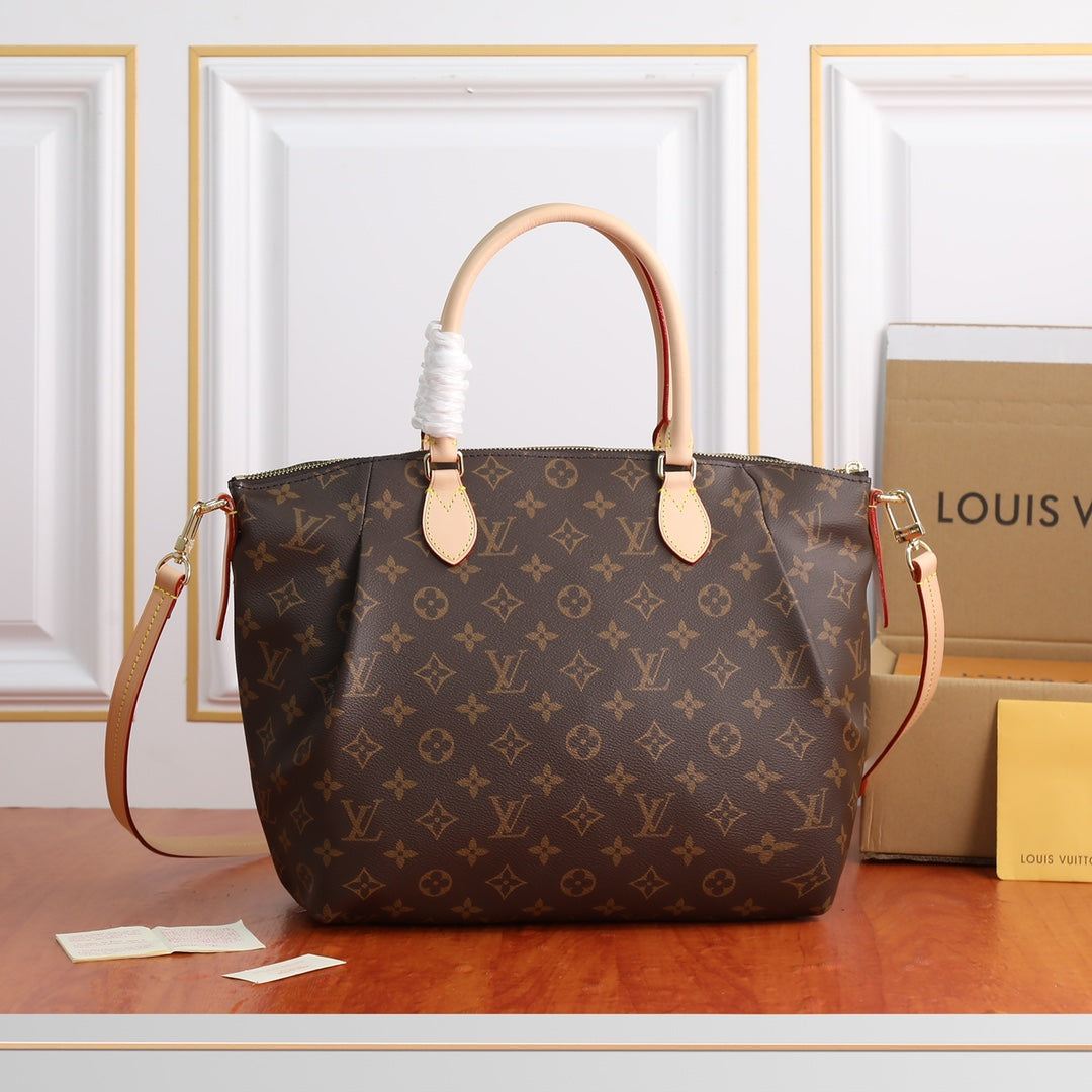 B12X44E351 Popular leather bag 