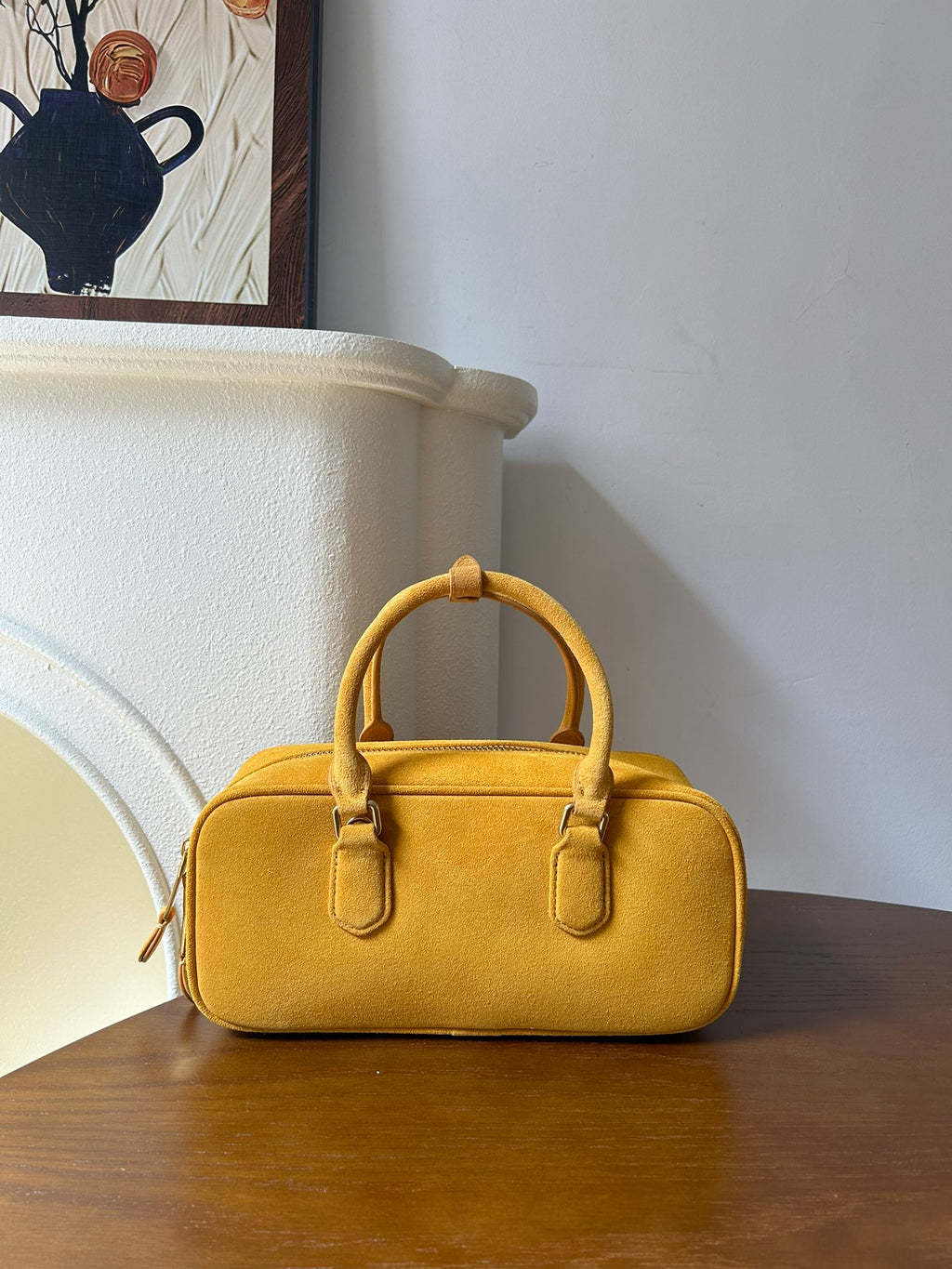 B1P46A148 Popular leather bags(27x12x9cm)