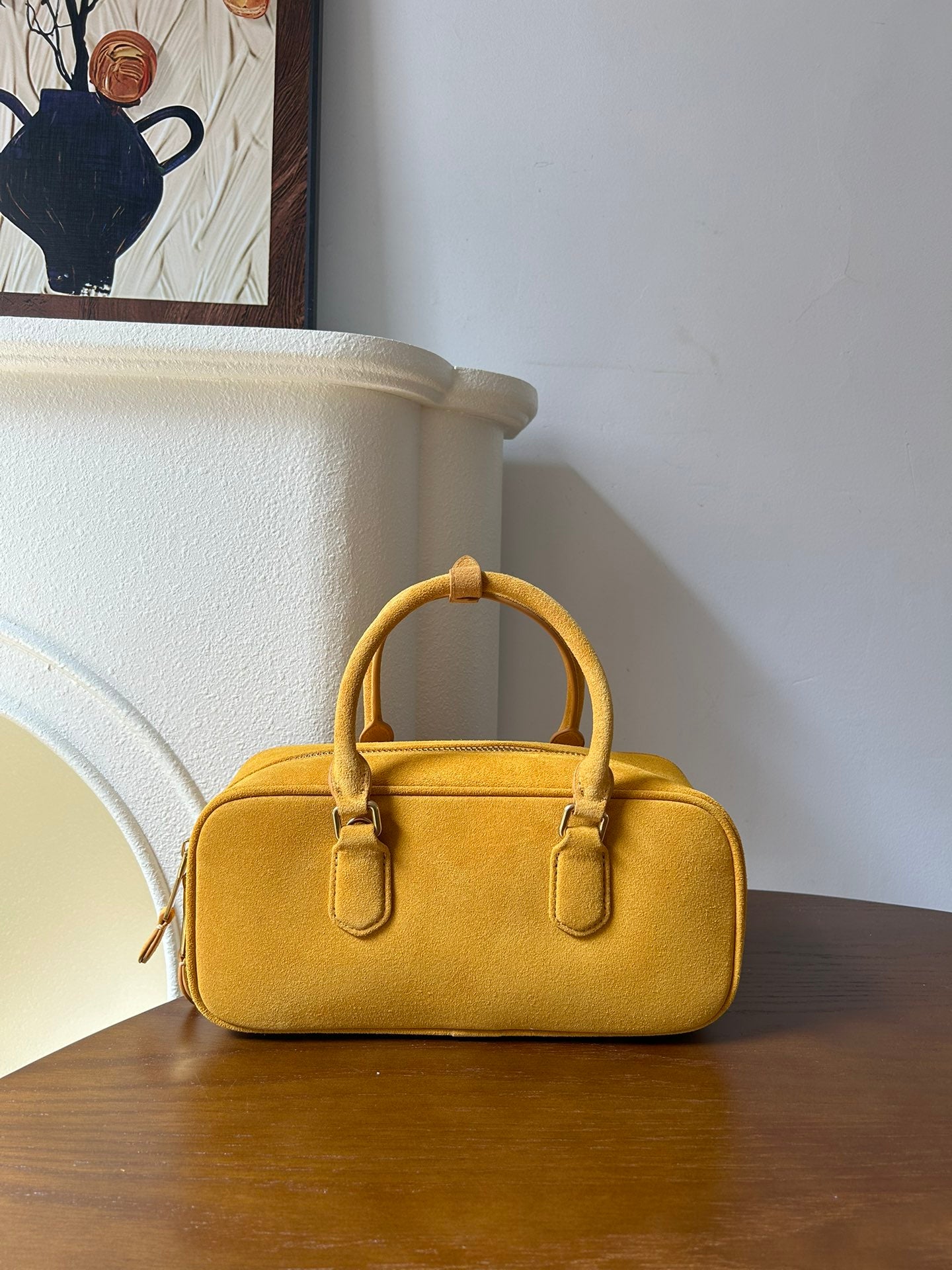 B1P46A148 Popular leather bags(27x12x9cm)