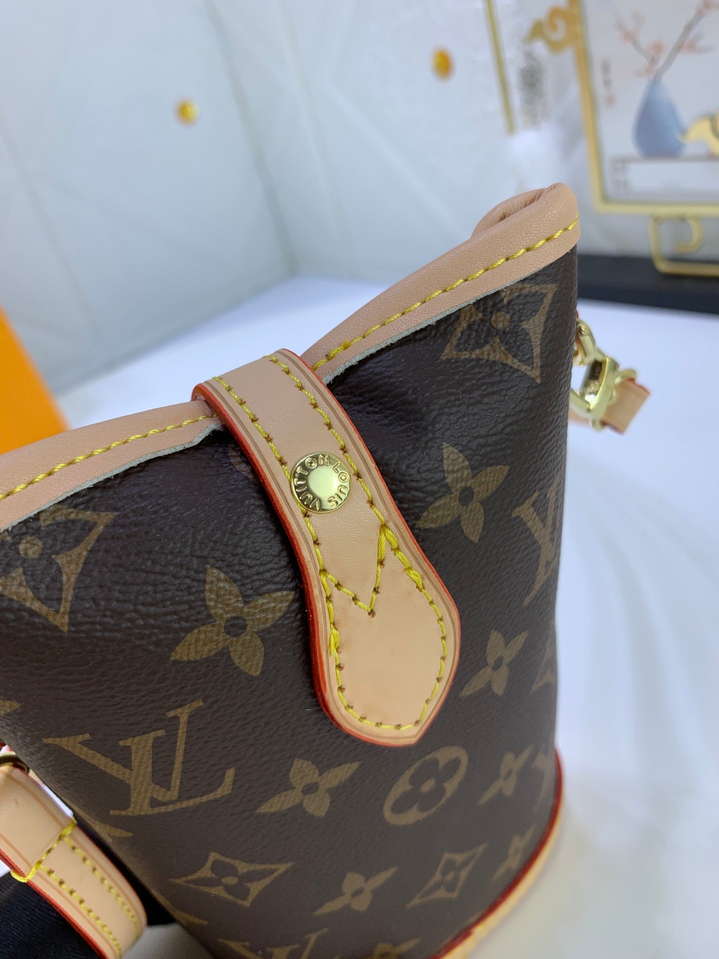 B2W25E48 Popular  leather bag