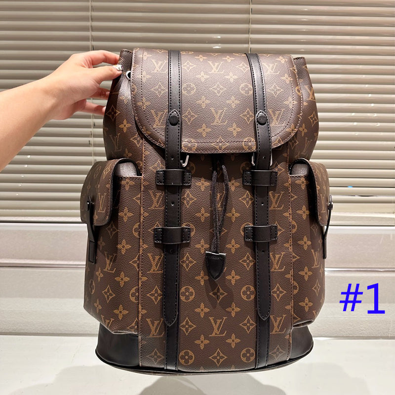 B6X83E57 Popular leather bag 