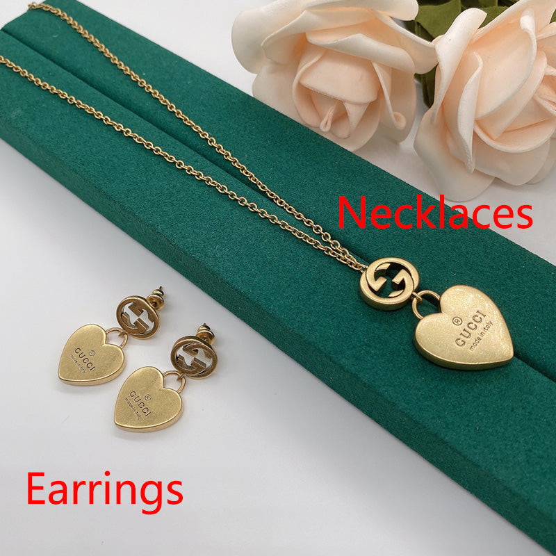 X1Y93B379X  Popular   Necklaces Earrings
