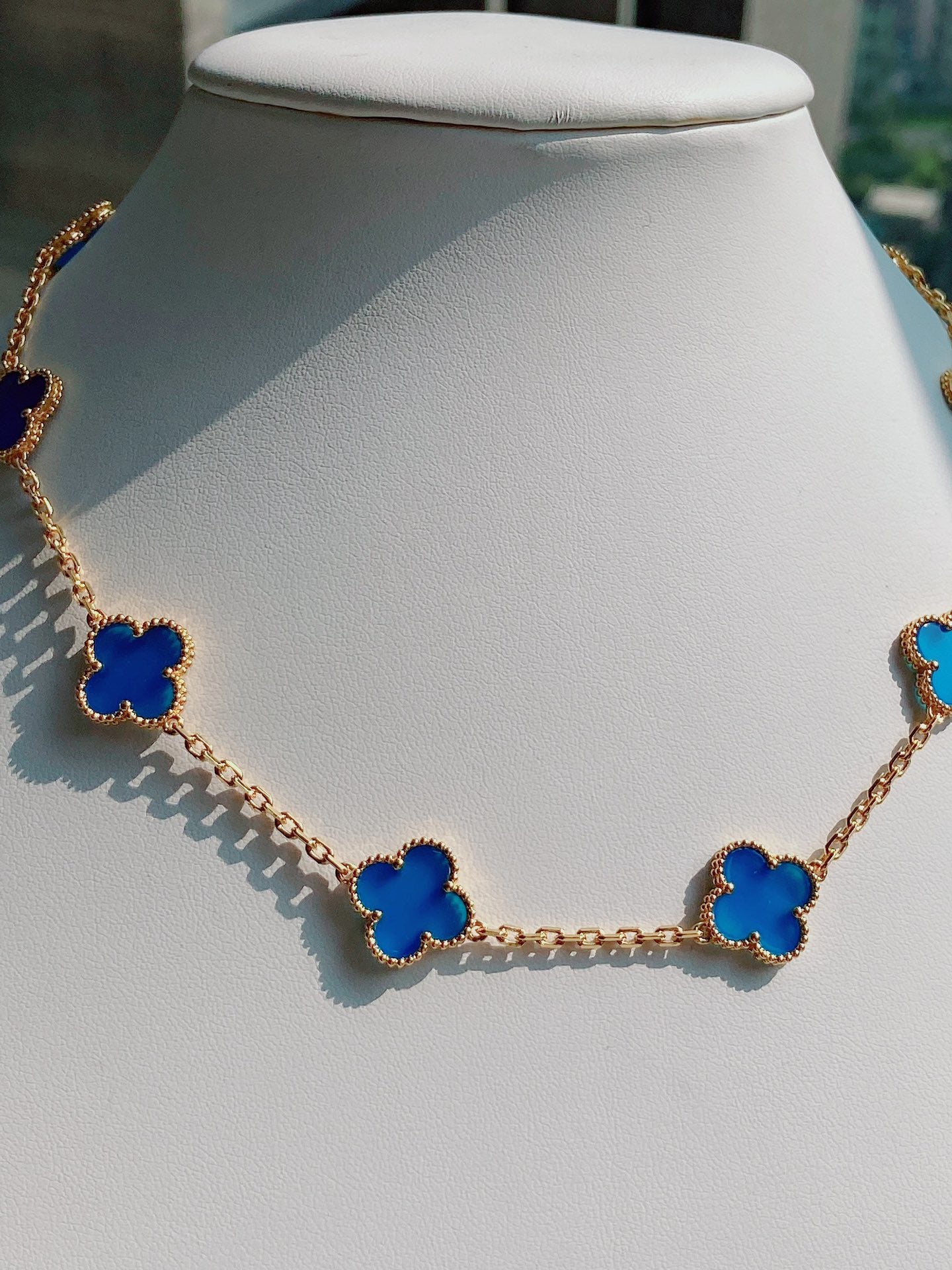 X5X63V192X Popular 10 flower necklaces