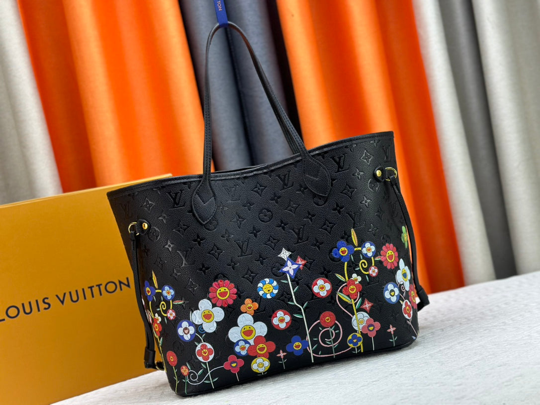 B1P46E91 Popular leather bag