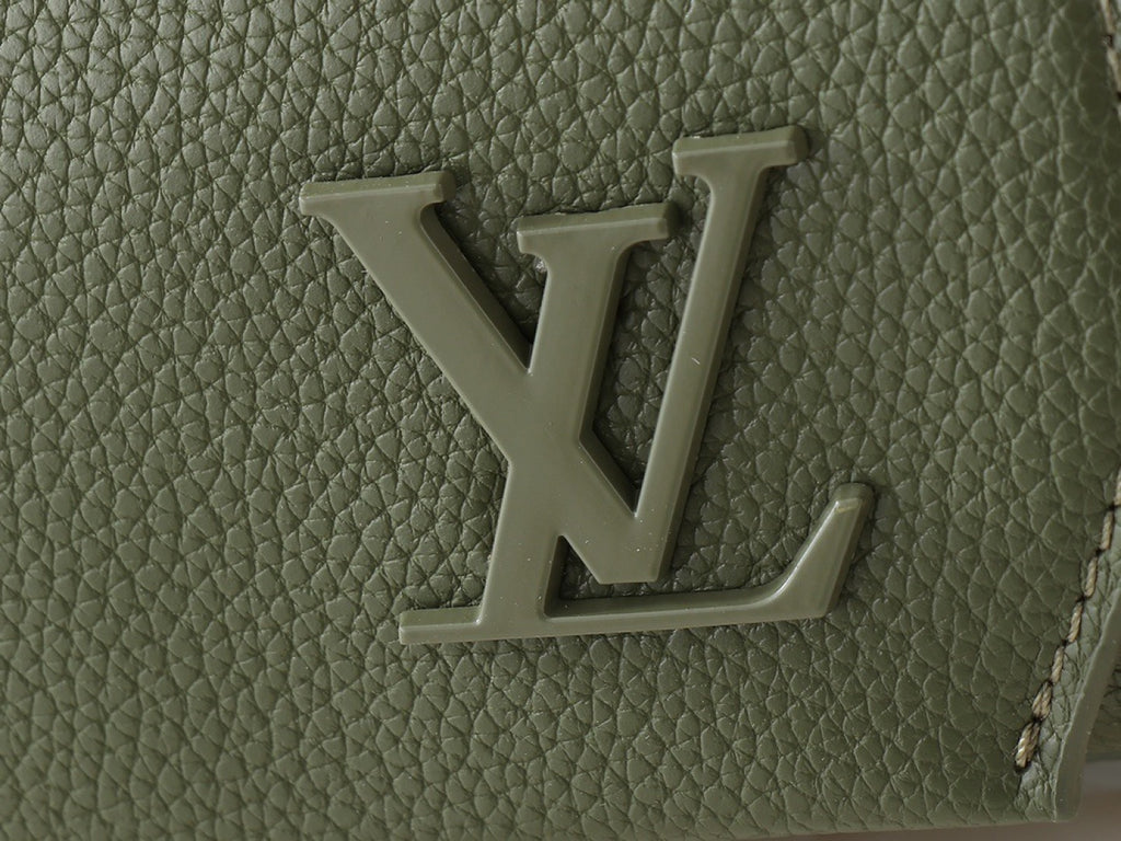 B1P36E77 Popular leather bag
