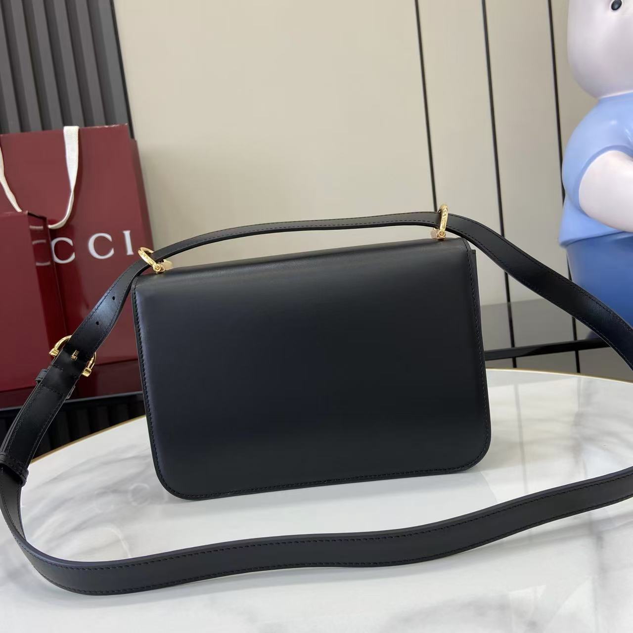 B1P36B110 Popular leather bag