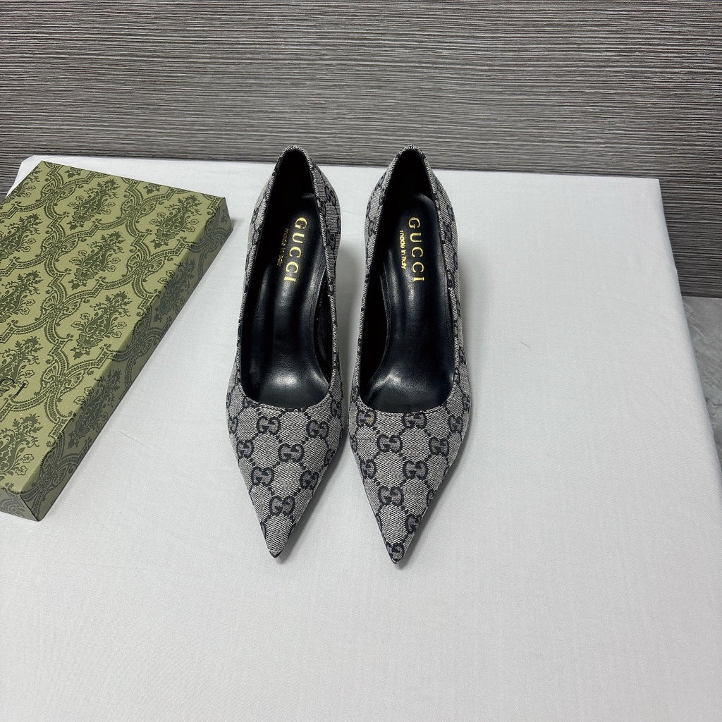 Z1LB21 Popular High heels (Heel height 8cm )