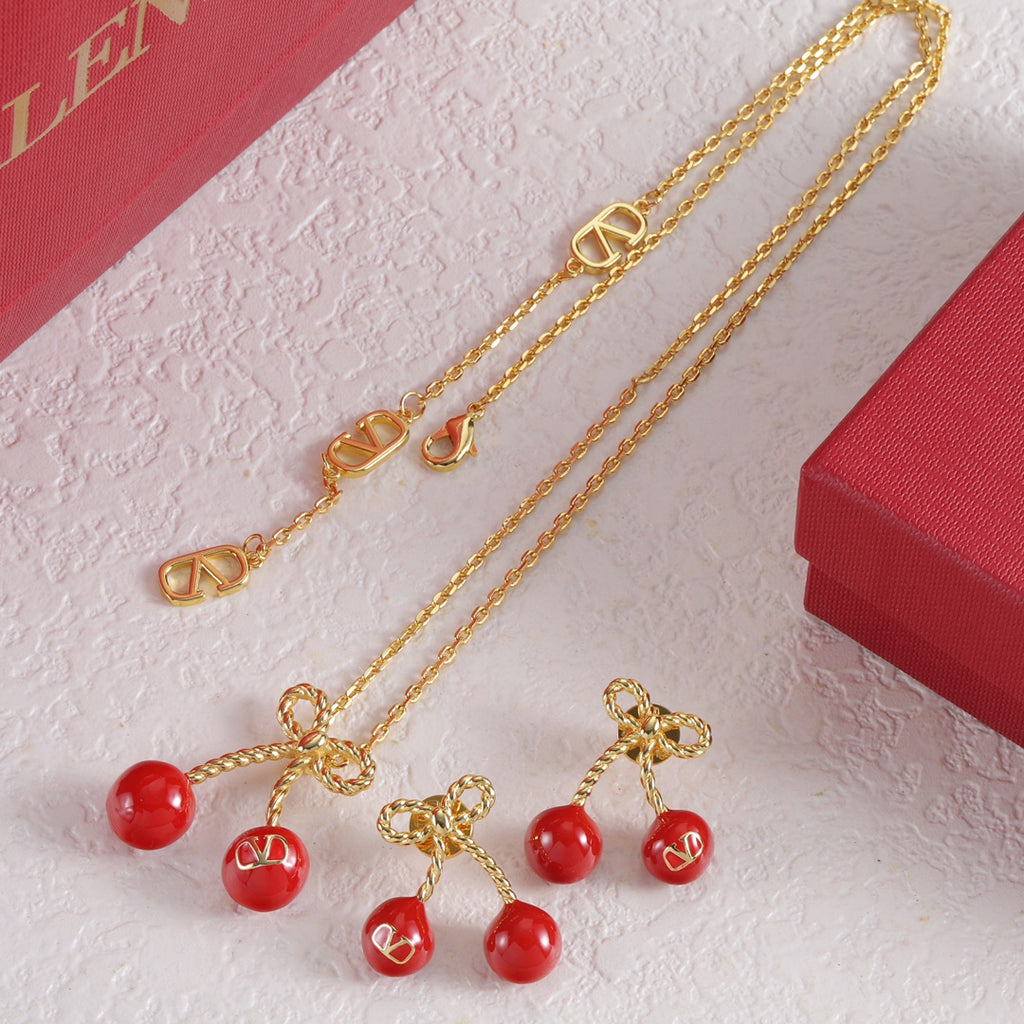 X1Q85VL205X Popular Necklace. Earrings