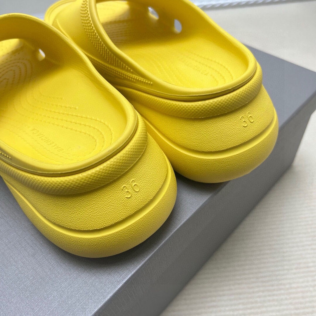 Z5ZJ41 Popular slippers Sole thickness 6cm