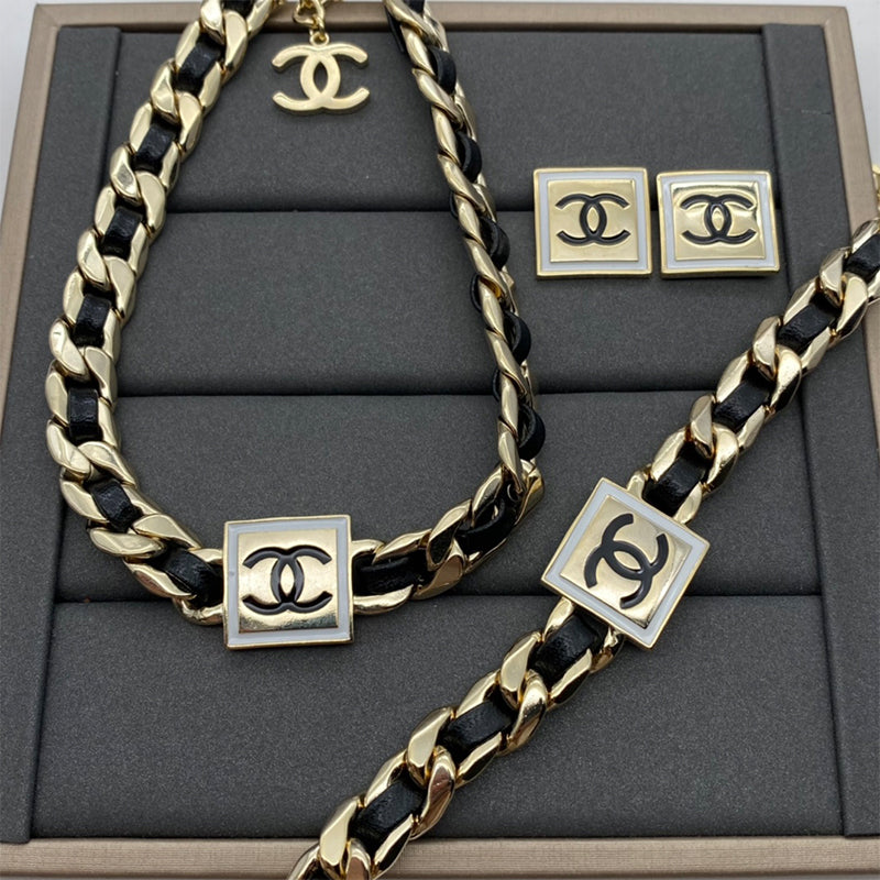 X1N63V82X  Popular    necklace bracelet earrings