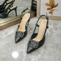Z2R45VL20 Popular leather  High heels