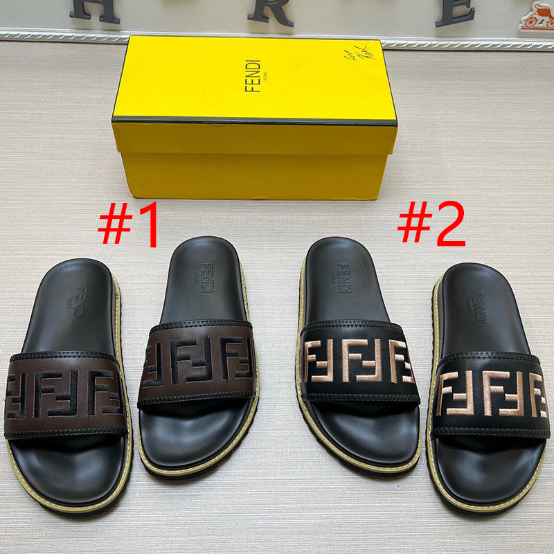 Z5ZF25 Popular slippers