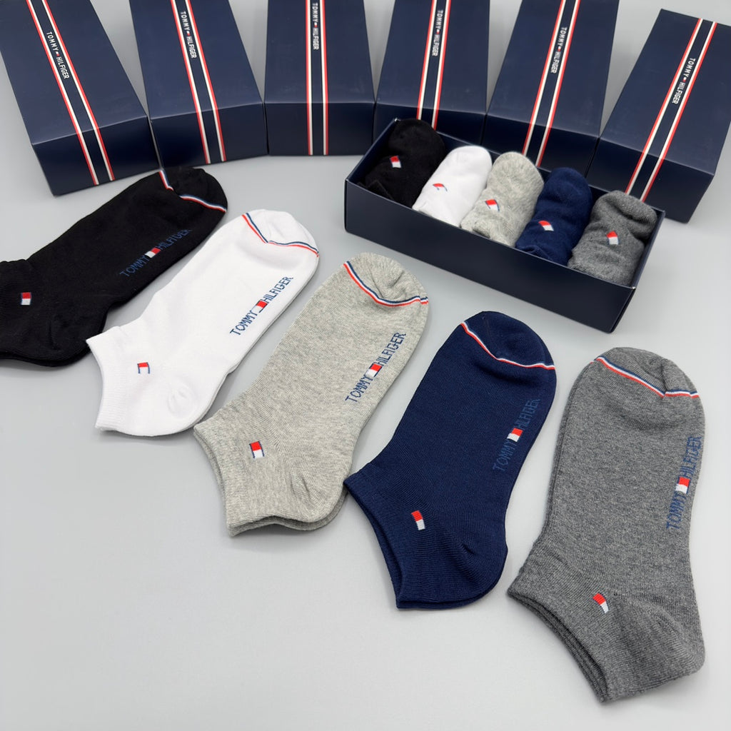 S1R35A3 Popular socks（5 pairs）