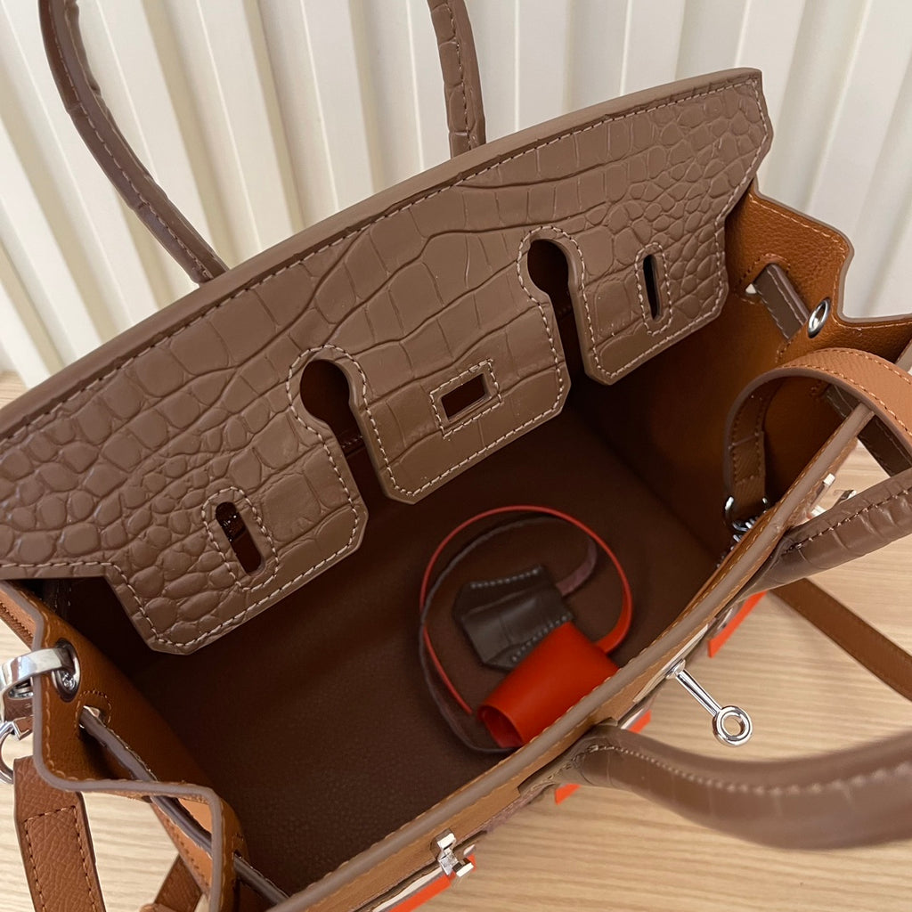 B1N86H2 Popular leather bag