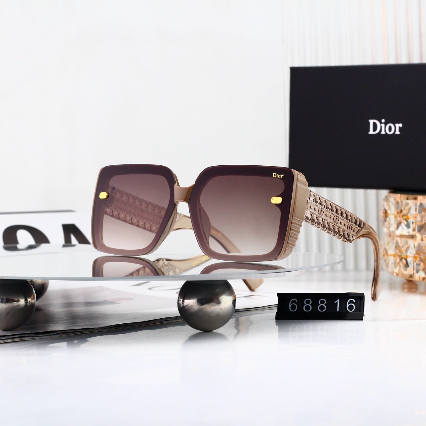 T1P56D64 Popular Sunglasses