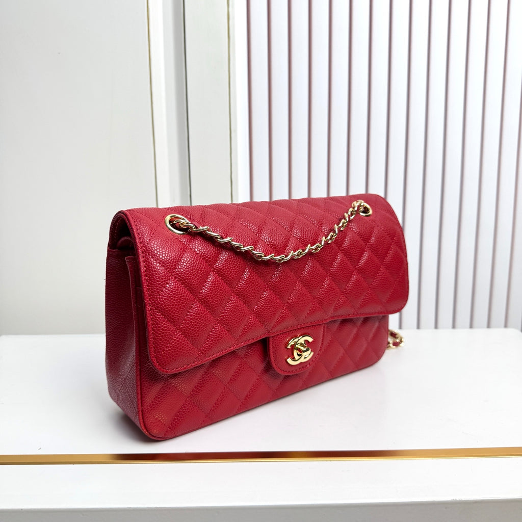 B1R76C13 Popular leather bag