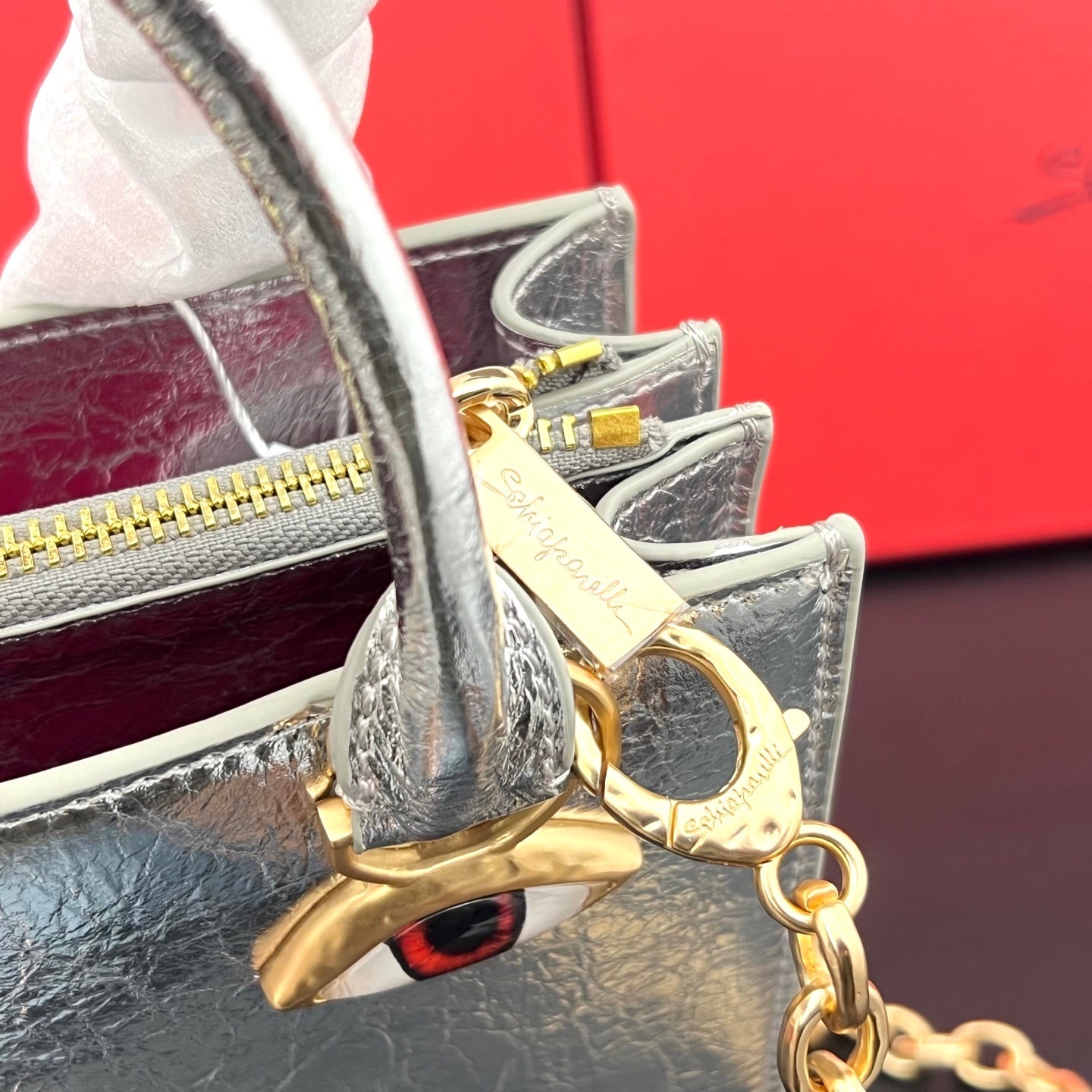 B1P36A32 Popular  leather bag
