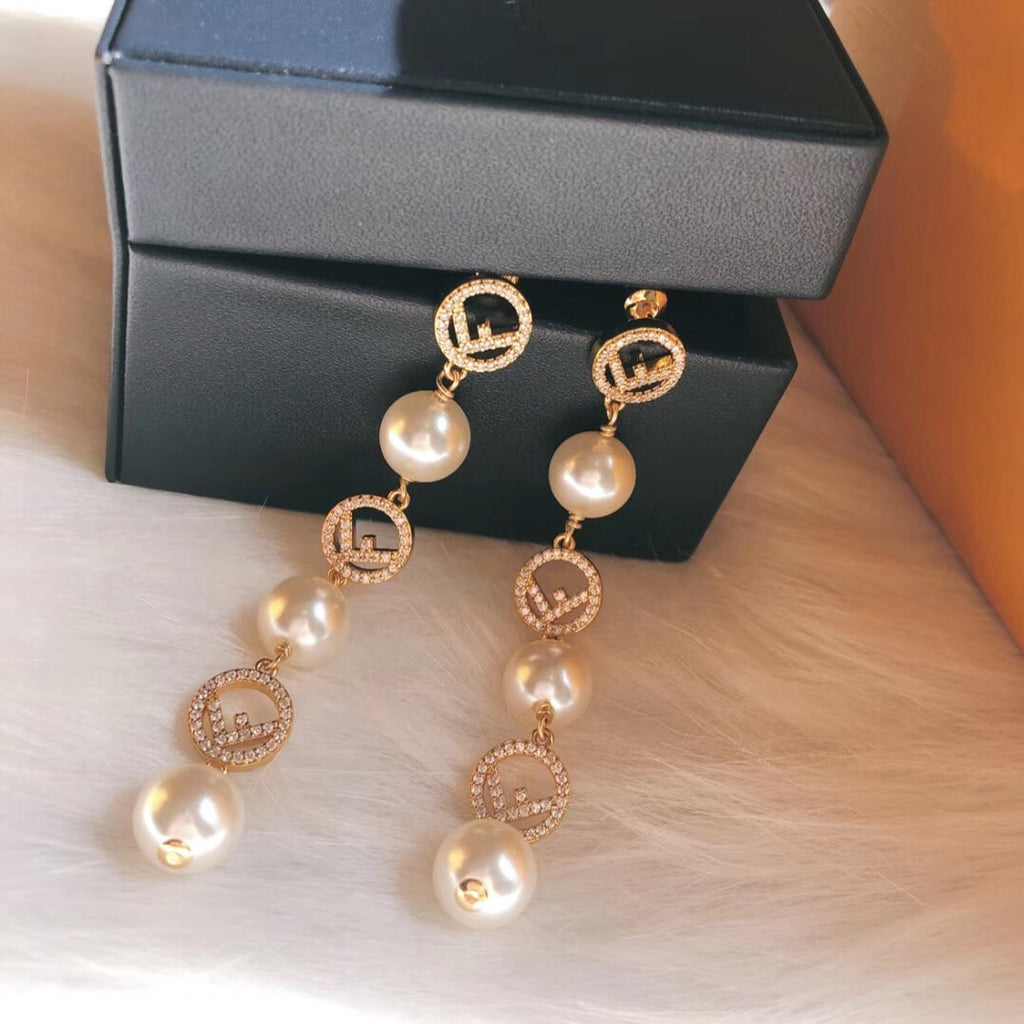 X1Z54F407E Popular  Earrings