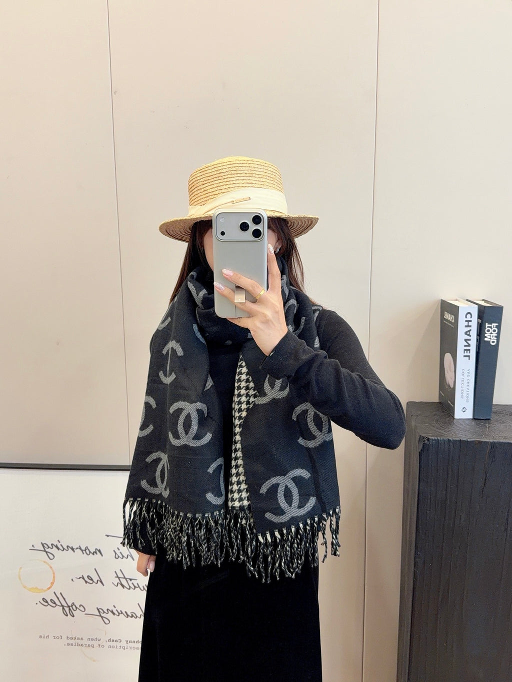 W1R86C48  Popular Winter Scarves