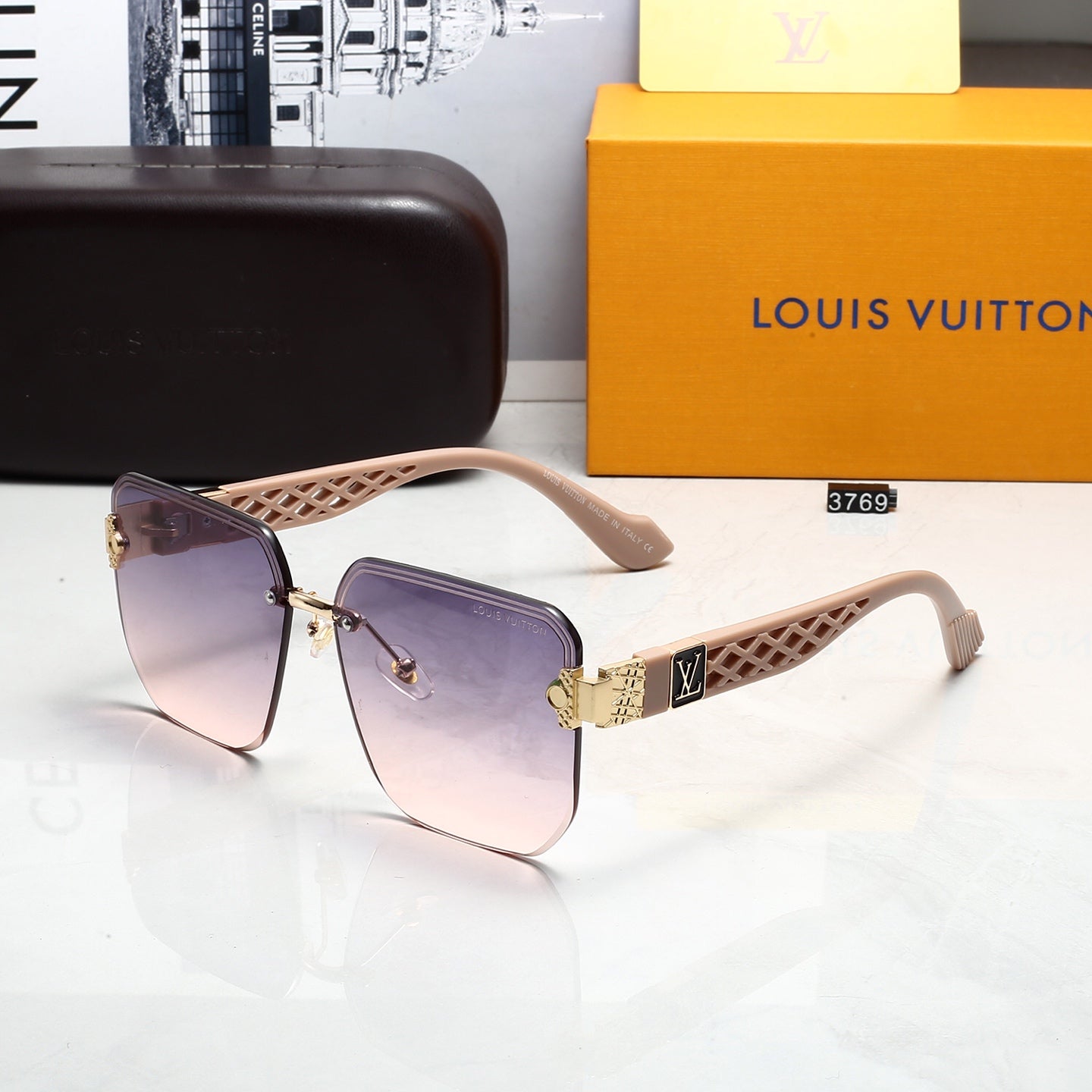 T1R46E22 Popular Sunglasses