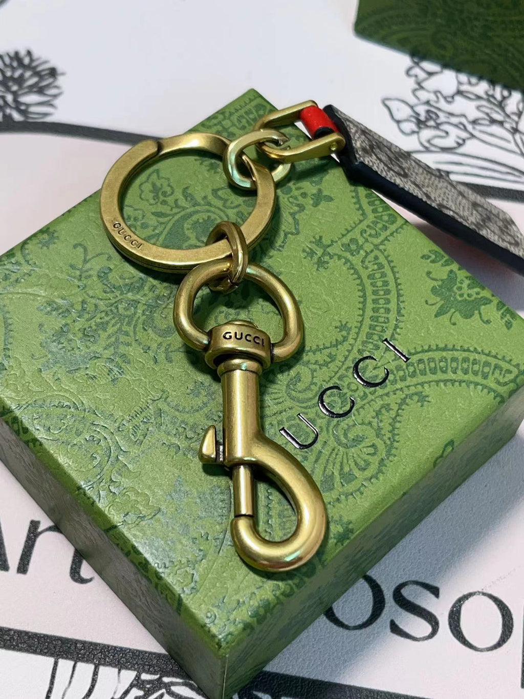 A1Z105B12 Popular bag 's charms accessories