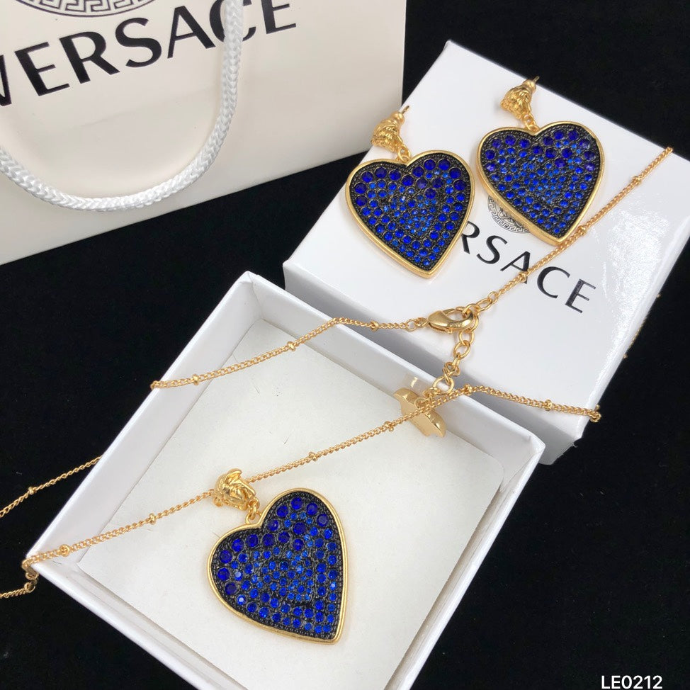 X1R75V70X Popular  Necklace . Earrings