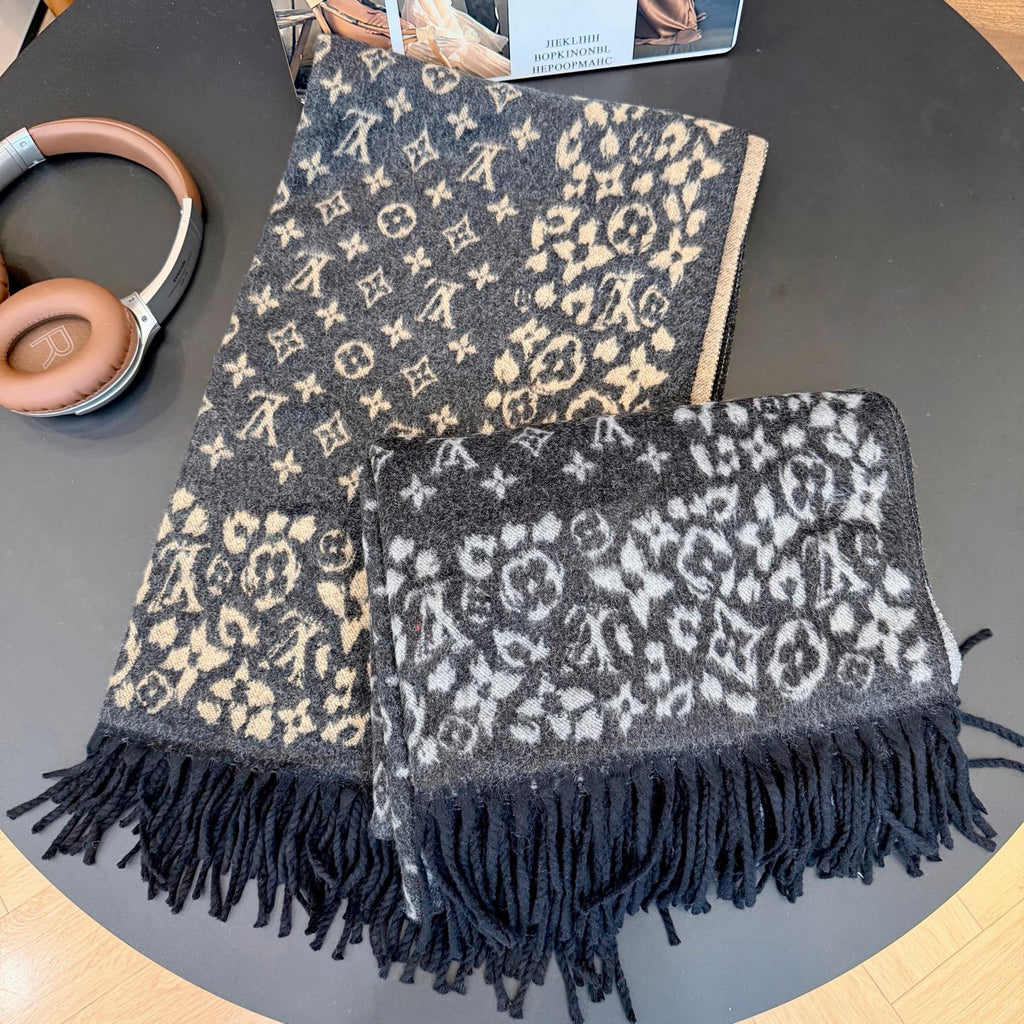 W1R86E5 Popular Winter Scarves